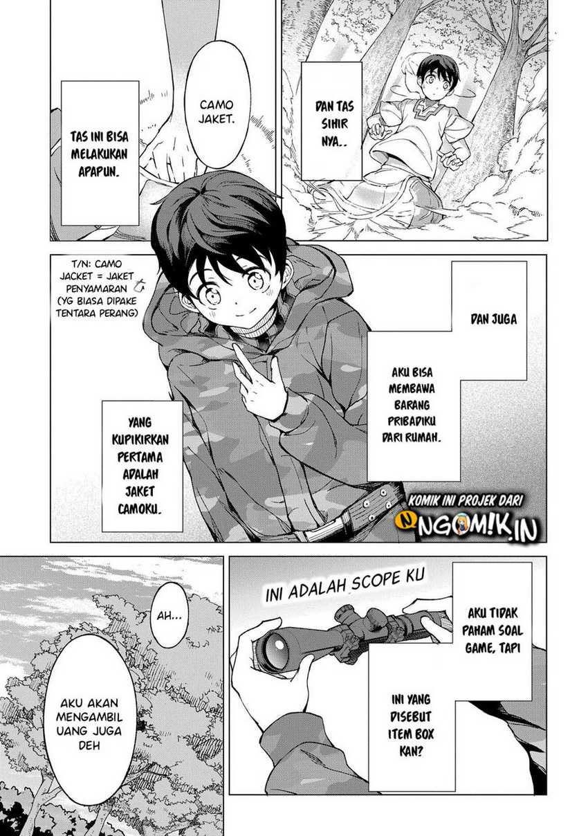 An Active Hunter in Hokkaido Has Been Thrown into a Different World Chapter 1.2 Gambar 18