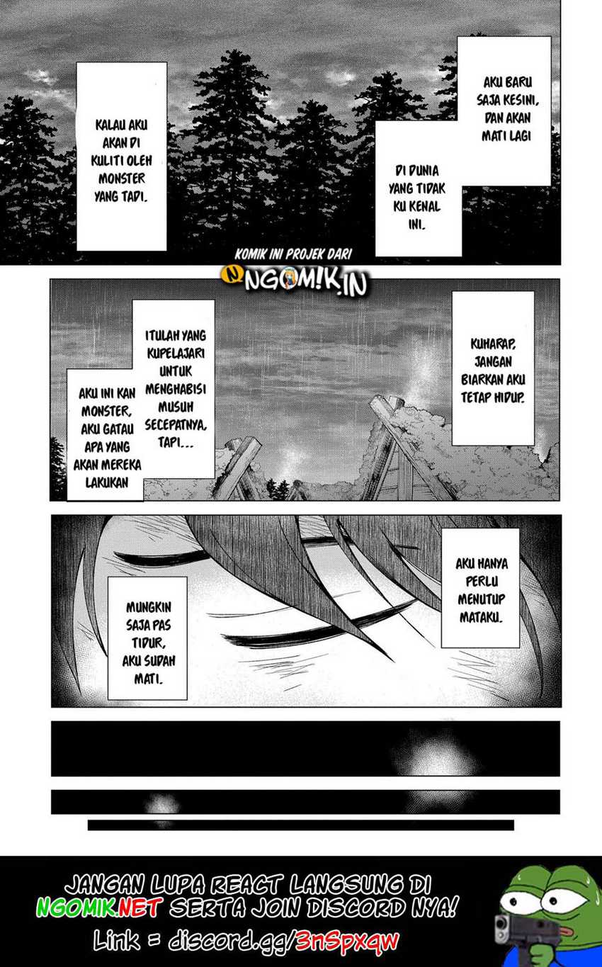 Baca Manga An Active Hunter in Hokkaido Has Been Thrown into a Different World Chapter 1.2 Gambar 2