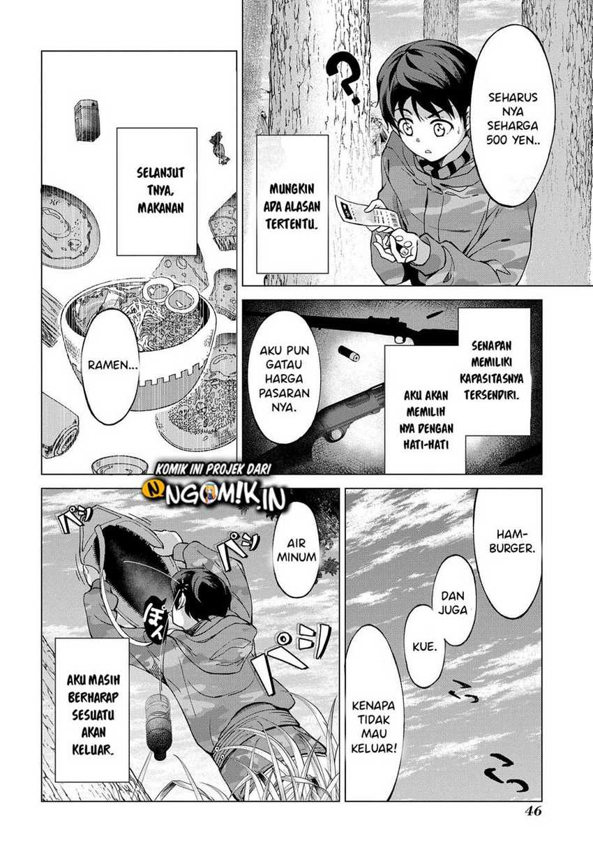 An Active Hunter in Hokkaido Has Been Thrown into a Different World Chapter 1.2 Gambar 20