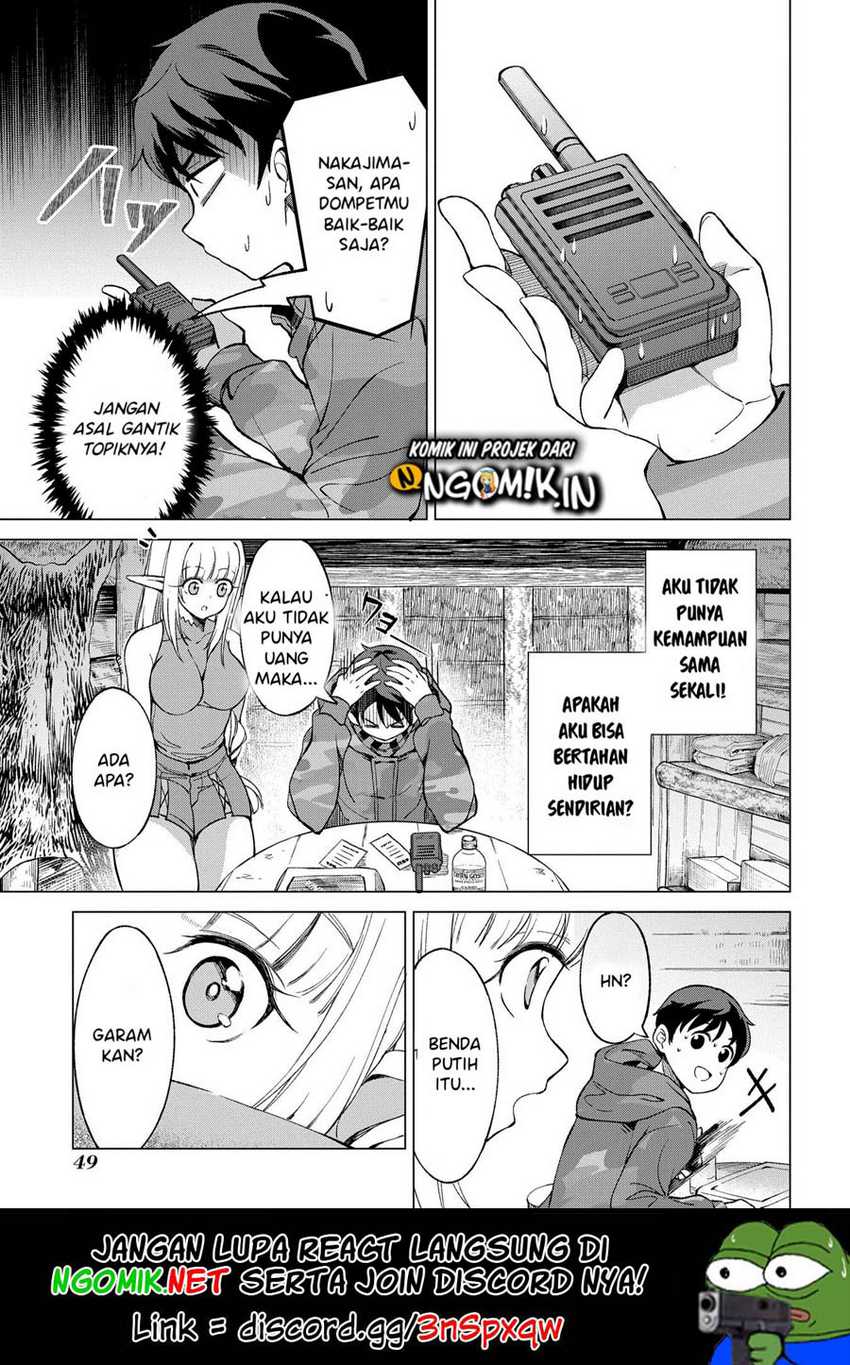 An Active Hunter in Hokkaido Has Been Thrown into a Different World Chapter 1.2 Gambar 23