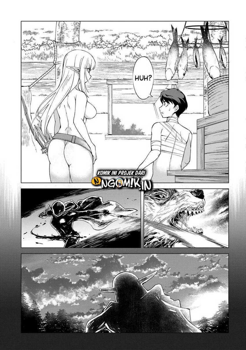 An Active Hunter in Hokkaido Has Been Thrown into a Different World Chapter 1.2 Gambar 6