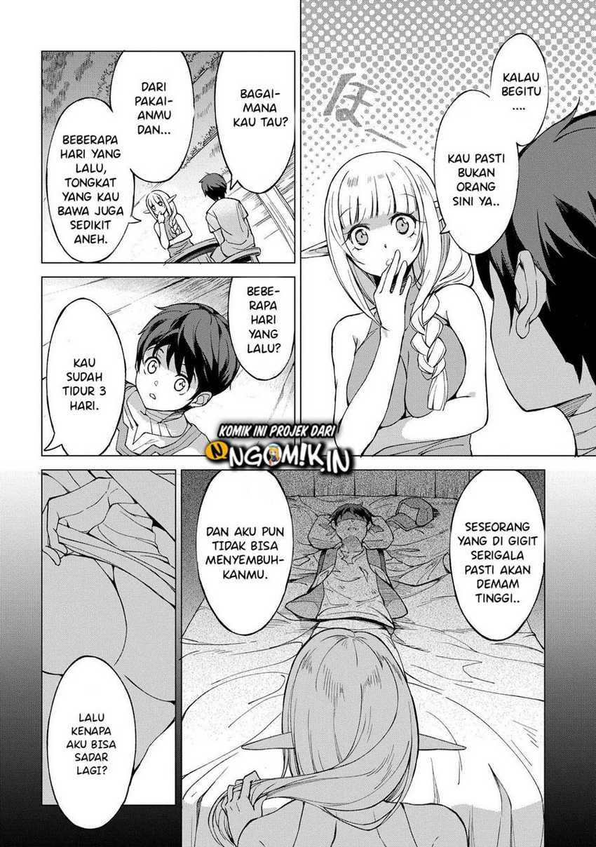 An Active Hunter in Hokkaido Has Been Thrown into a Different World Chapter 1.2 Gambar 9