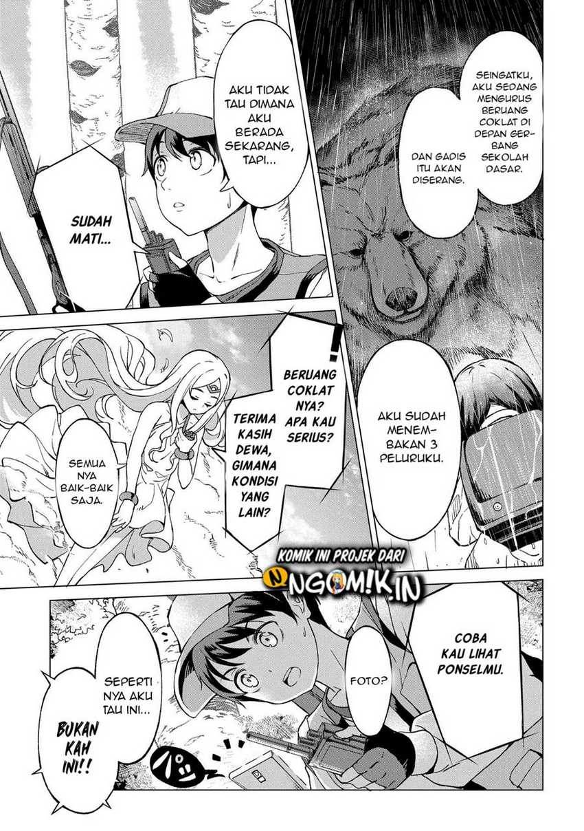 An Active Hunter in Hokkaido Has Been Thrown into a Different World Chapter 1.1 Gambar 11