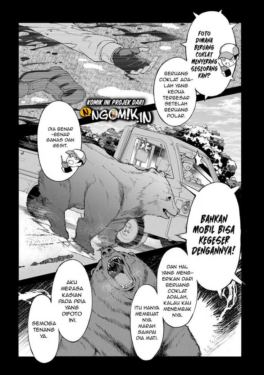 An Active Hunter in Hokkaido Has Been Thrown into a Different World Chapter 1.1 Gambar 12