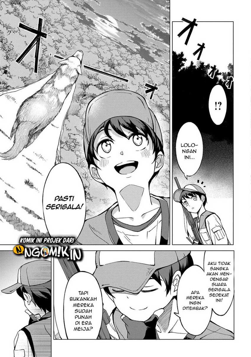An Active Hunter in Hokkaido Has Been Thrown into a Different World Chapter 1.1 Gambar 15