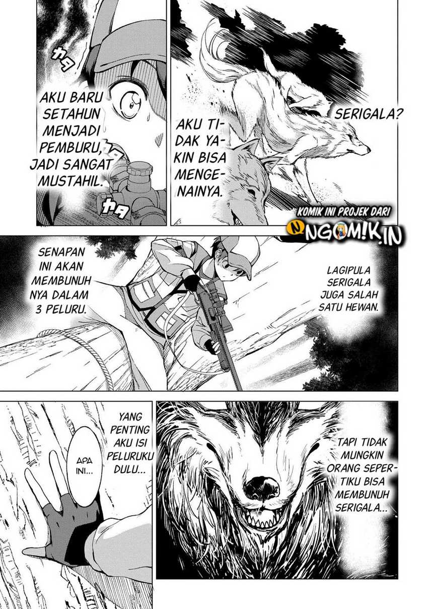 An Active Hunter in Hokkaido Has Been Thrown into a Different World Chapter 1.1 Gambar 17