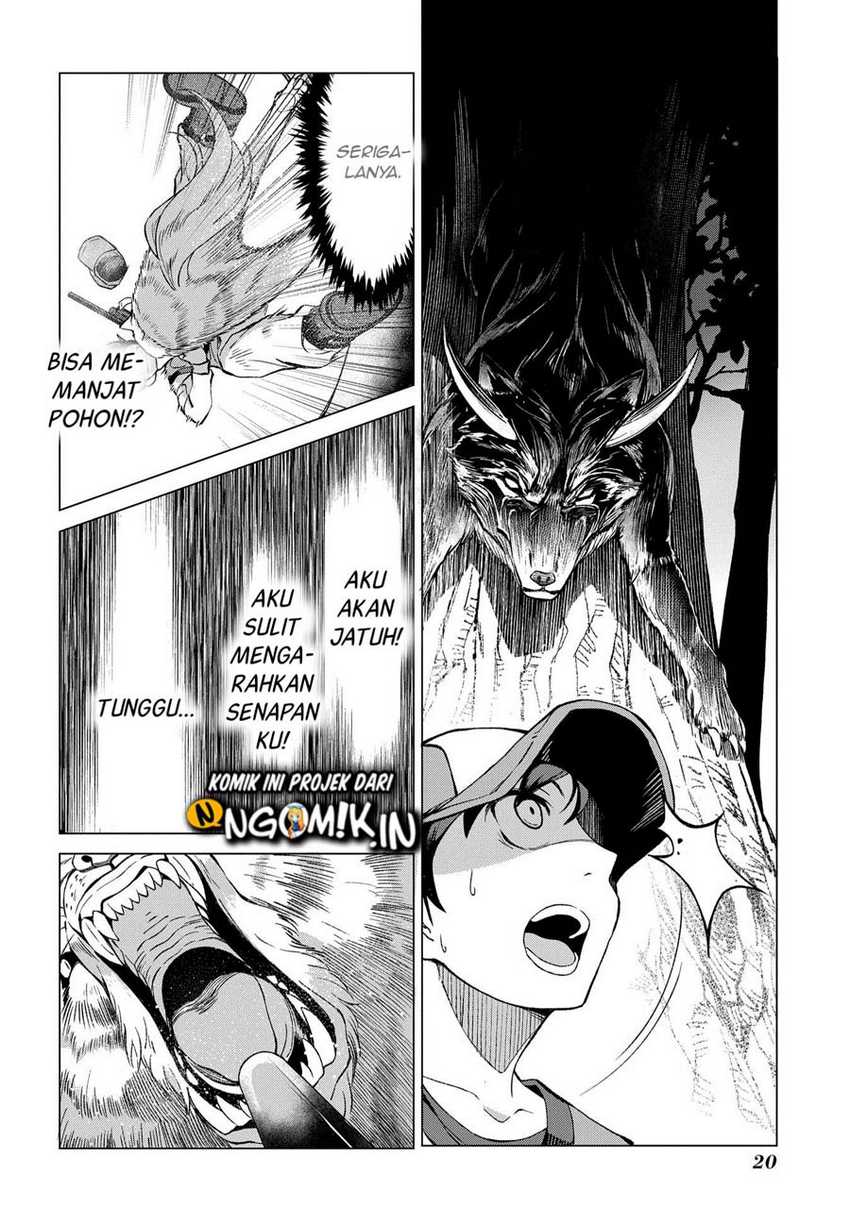 An Active Hunter in Hokkaido Has Been Thrown into a Different World Chapter 1.1 Gambar 20