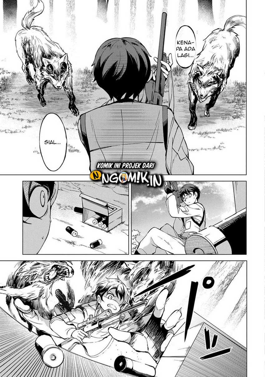 An Active Hunter in Hokkaido Has Been Thrown into a Different World Chapter 1.1 Gambar 23