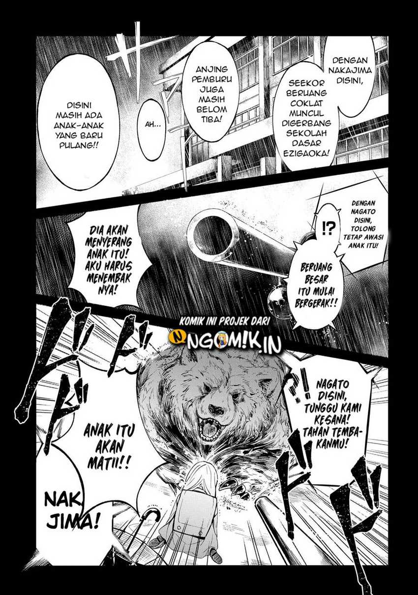 An Active Hunter in Hokkaido Has Been Thrown into a Different World Chapter 1.1 Gambar 7