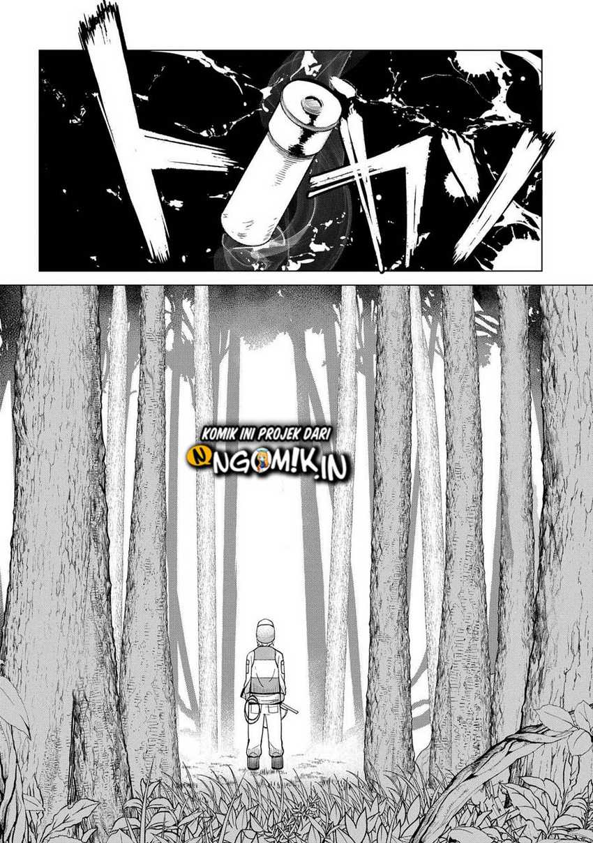 An Active Hunter in Hokkaido Has Been Thrown into a Different World Chapter 1.1 Gambar 8