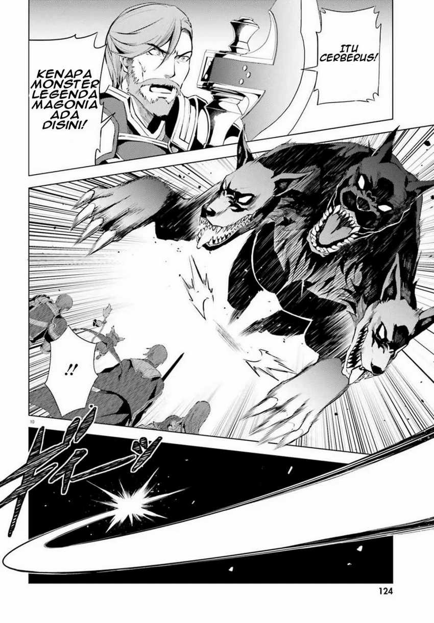Hortensia Saga Chapter 01 Gambar 11