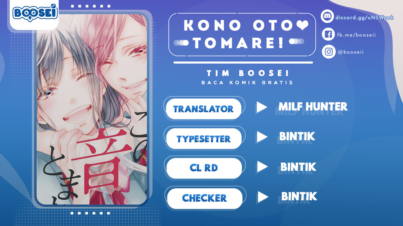 Baca Komik Kono Oto Tomare! Chapter 56 Gambar 1