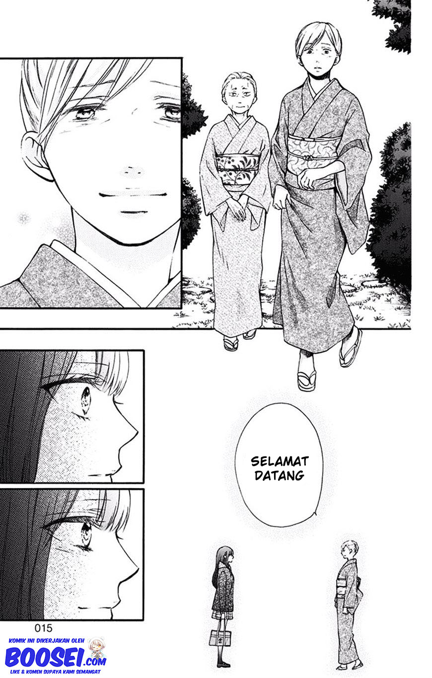 Kono Oto Tomare! Chapter 56 Gambar 12