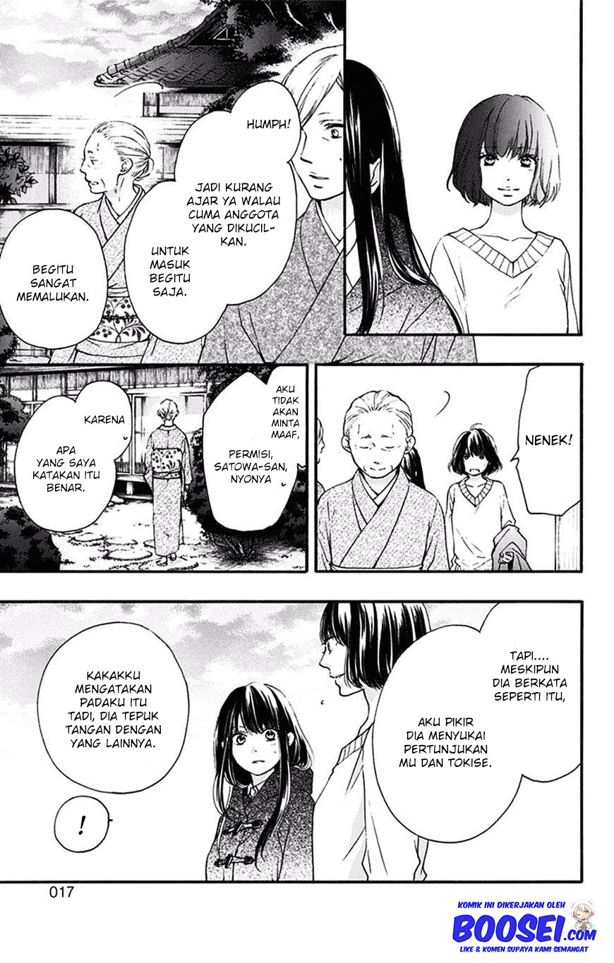 Kono Oto Tomare! Chapter 56 Gambar 14