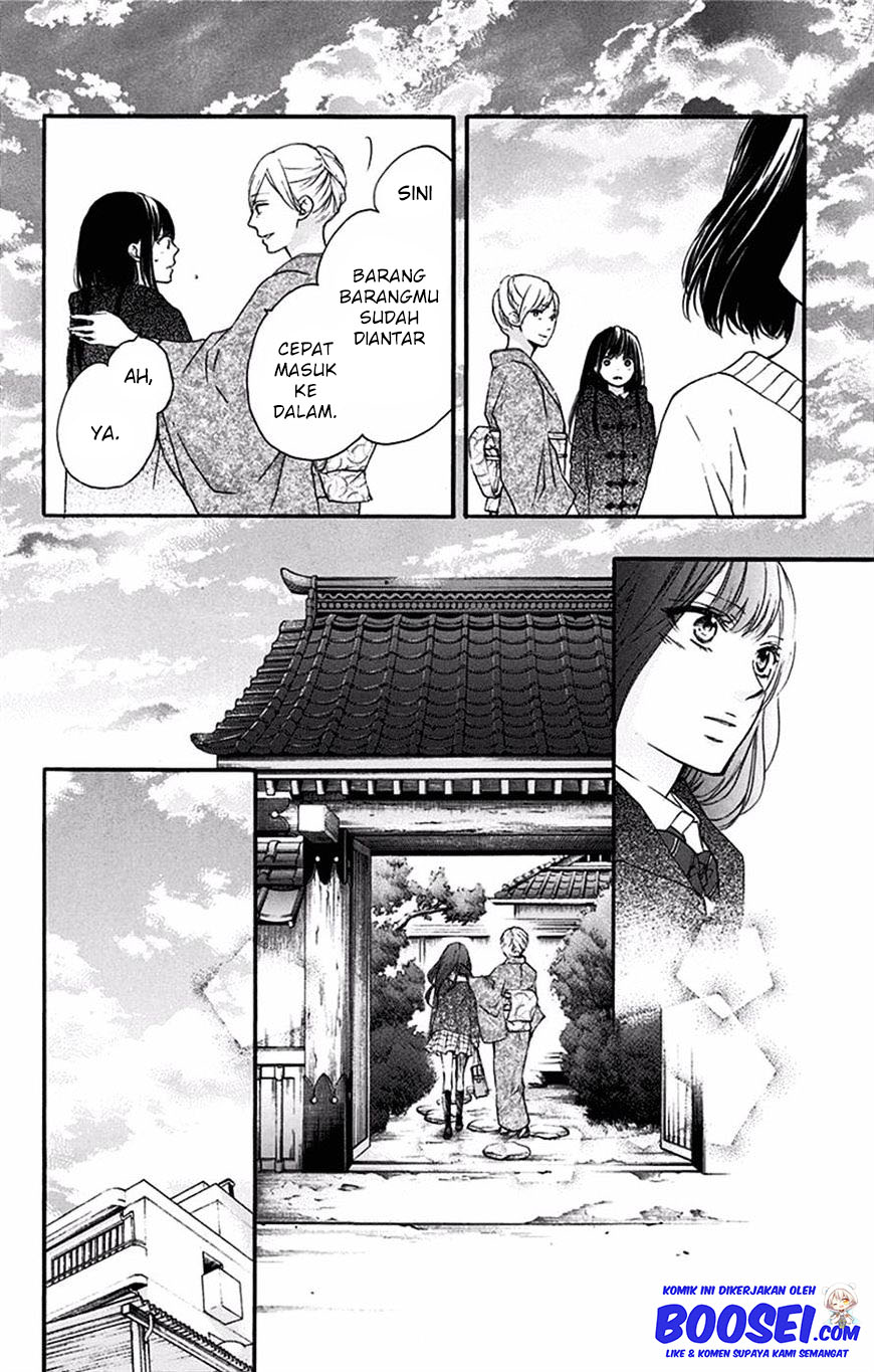 Kono Oto Tomare! Chapter 56 Gambar 17