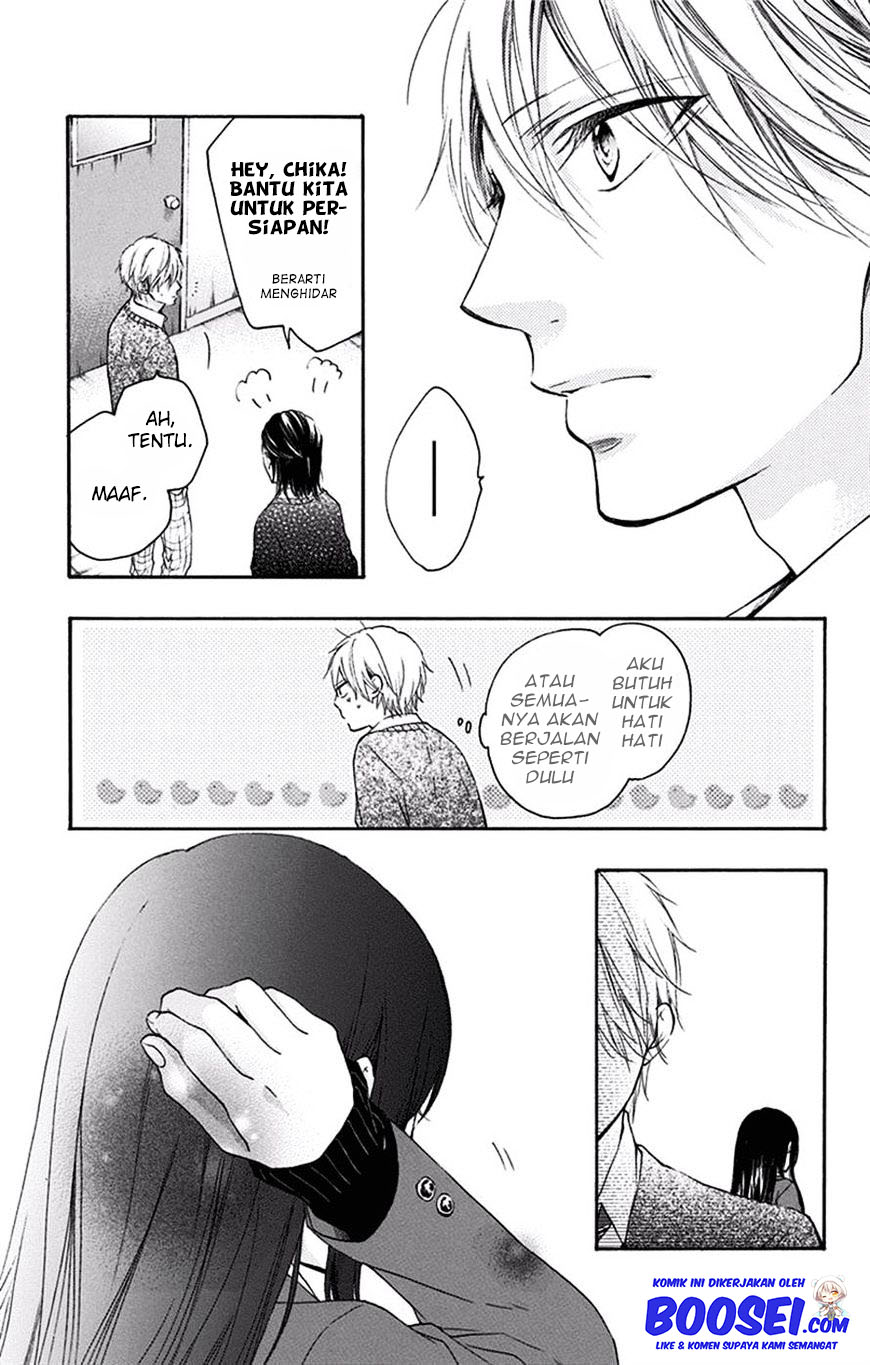 Kono Oto Tomare! Chapter 56 Gambar 24