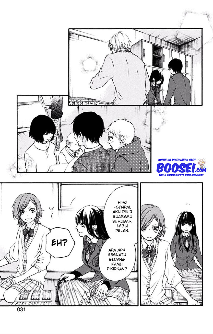 Kono Oto Tomare! Chapter 56 Gambar 28