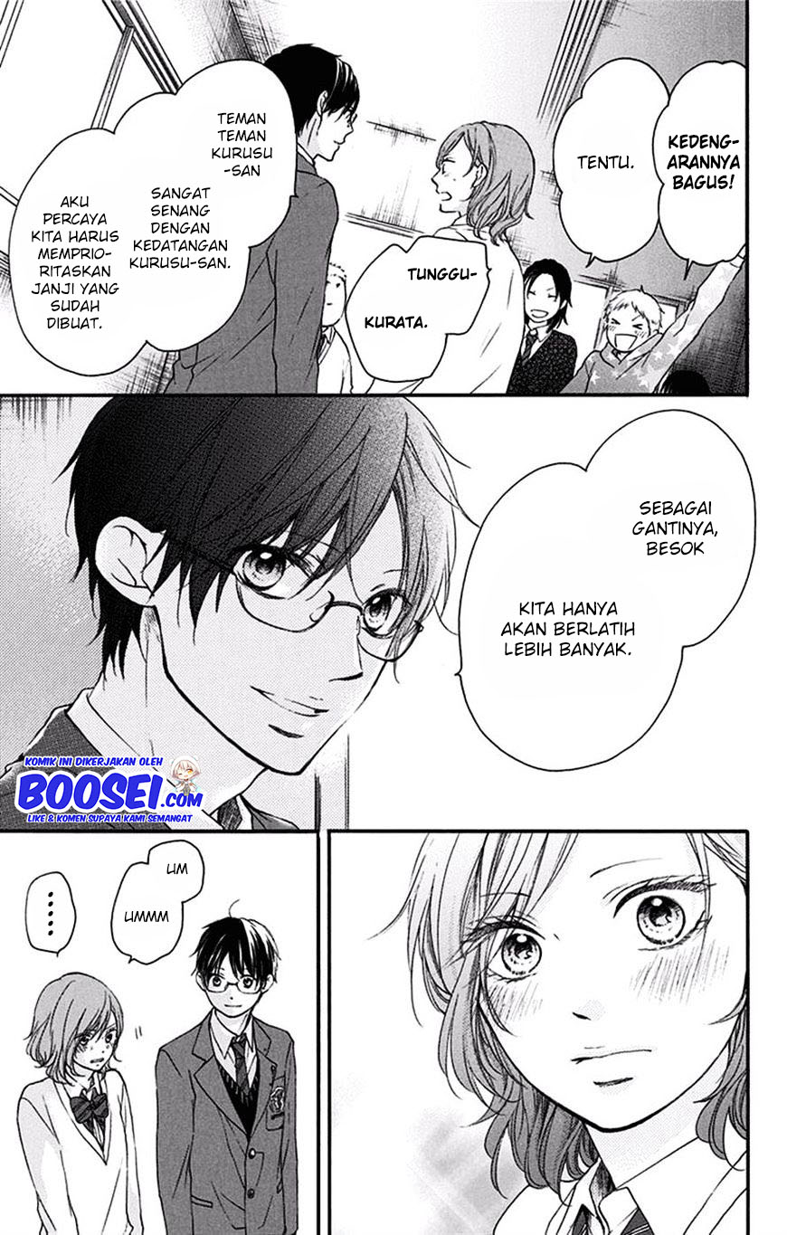 Kono Oto Tomare! Chapter 56 Gambar 32