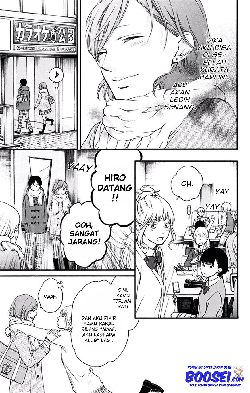 Kono Oto Tomare! Chapter 56 Gambar 34