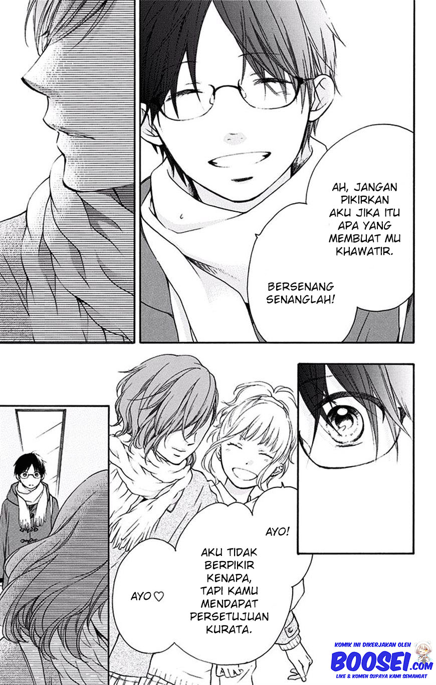 Kono Oto Tomare! Chapter 56 Gambar 36