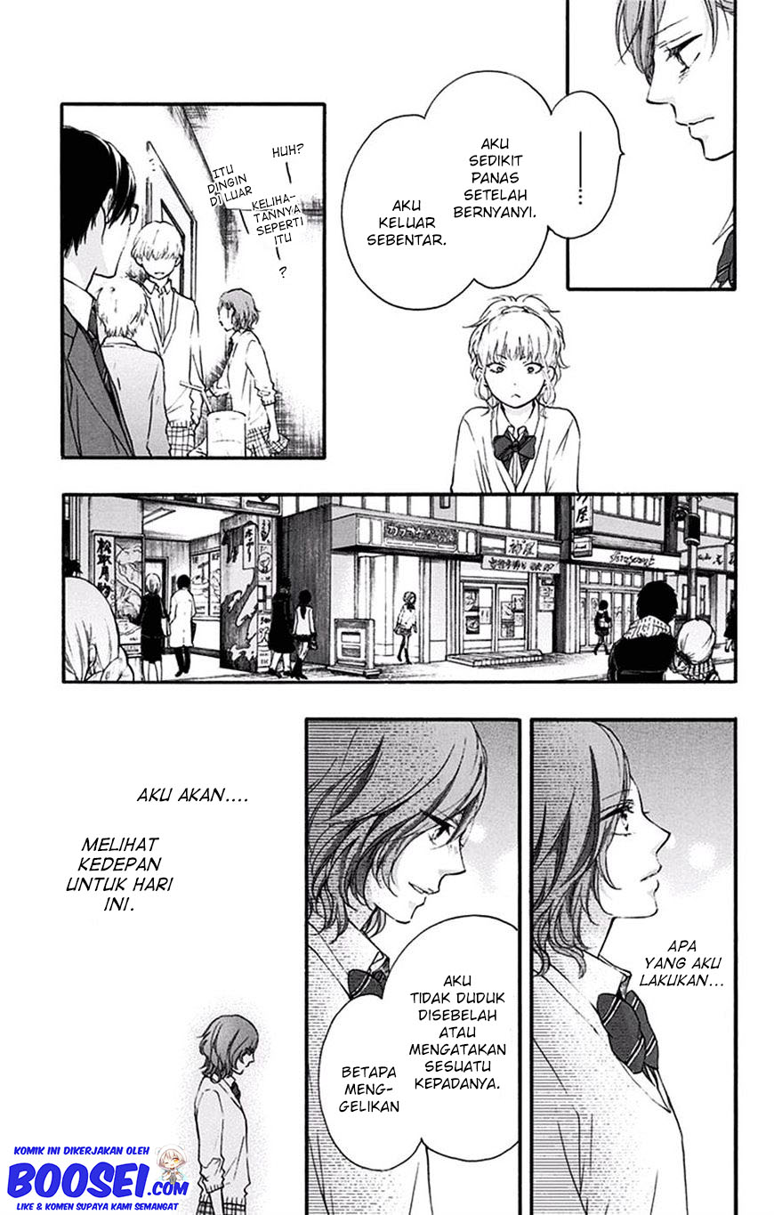Kono Oto Tomare! Chapter 56 Gambar 42