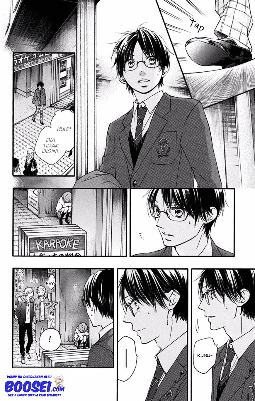 Kono Oto Tomare! Chapter 56 Gambar 43