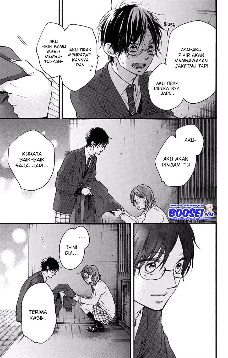 Kono Oto Tomare! Chapter 56 Gambar 46