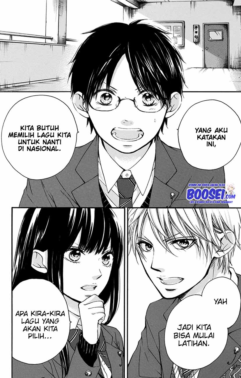 Kono Oto Tomare! Chapter 55 Gambar 10
