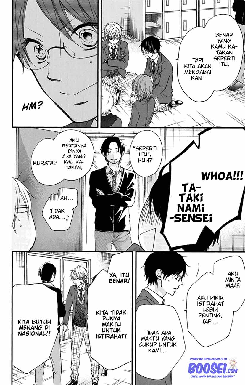 Kono Oto Tomare! Chapter 55 Gambar 12