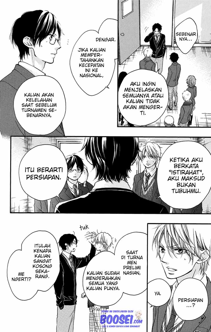 Kono Oto Tomare! Chapter 55 Gambar 14