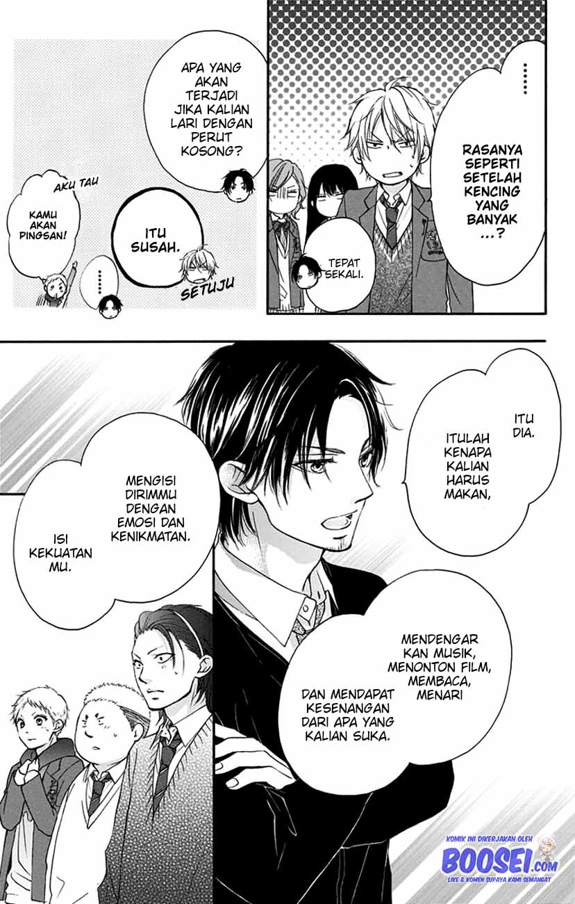 Kono Oto Tomare! Chapter 55 Gambar 15