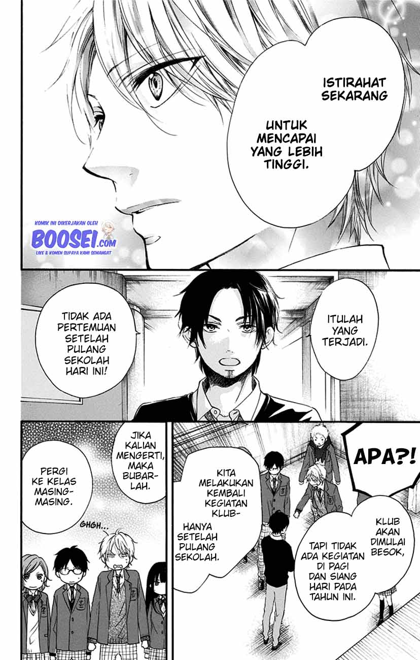 Kono Oto Tomare! Chapter 55 Gambar 16