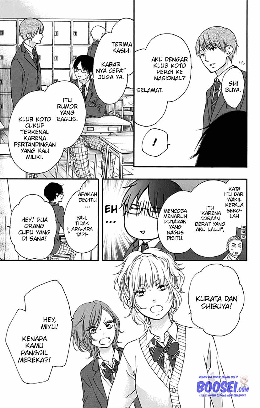 Kono Oto Tomare! Chapter 55 Gambar 19