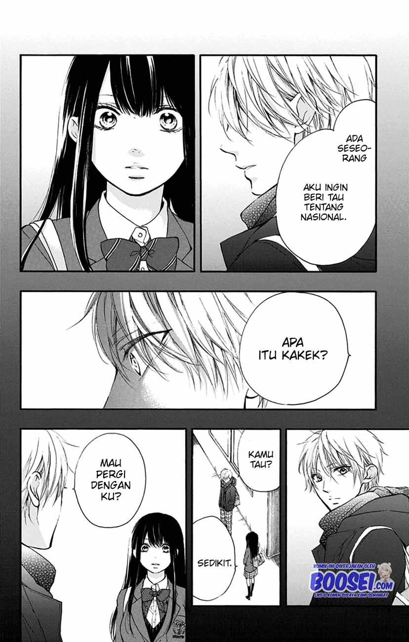 Kono Oto Tomare! Chapter 55 Gambar 24