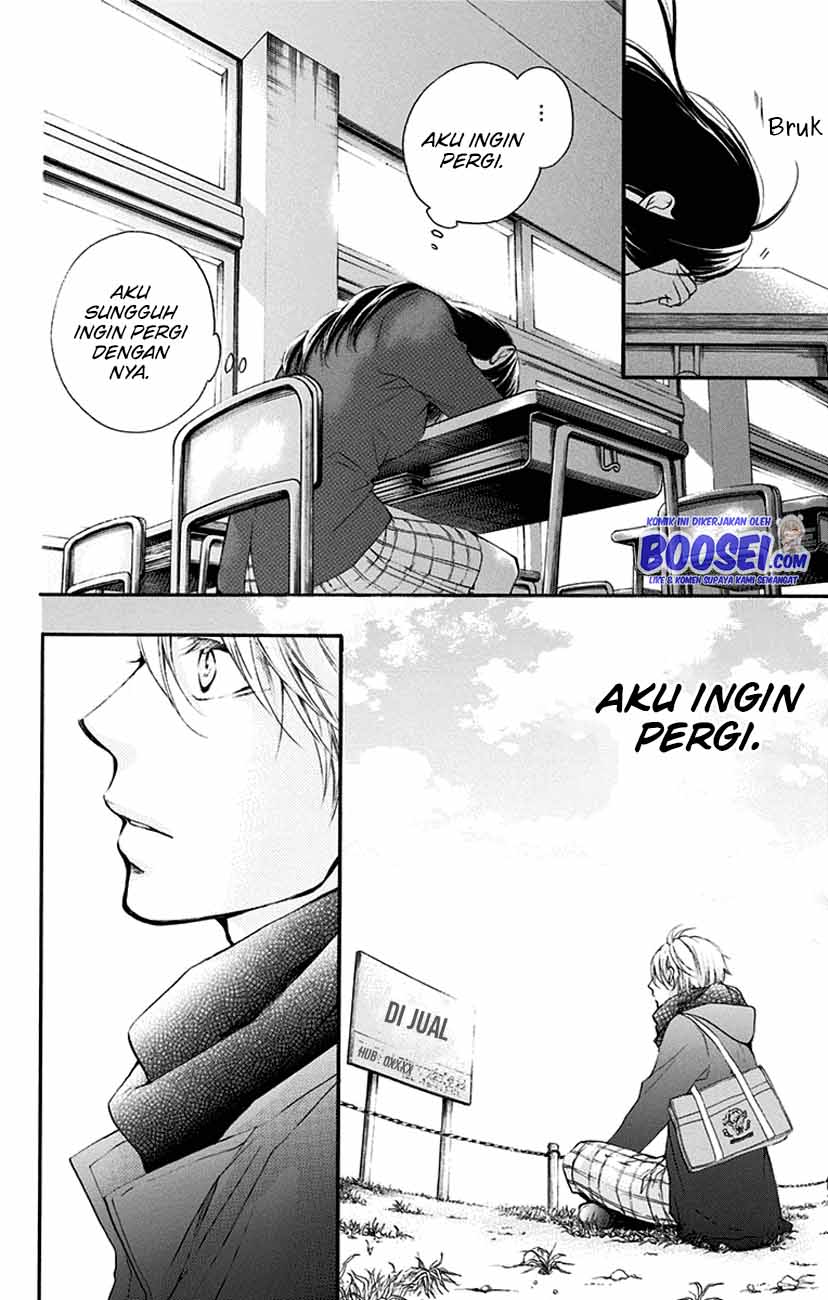 Kono Oto Tomare! Chapter 55 Gambar 26