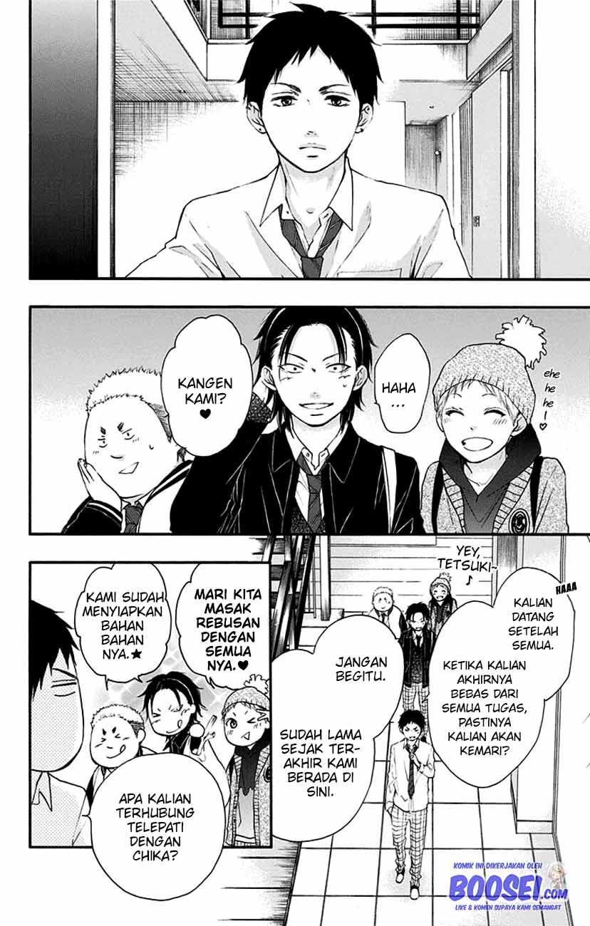 Kono Oto Tomare! Chapter 55 Gambar 31