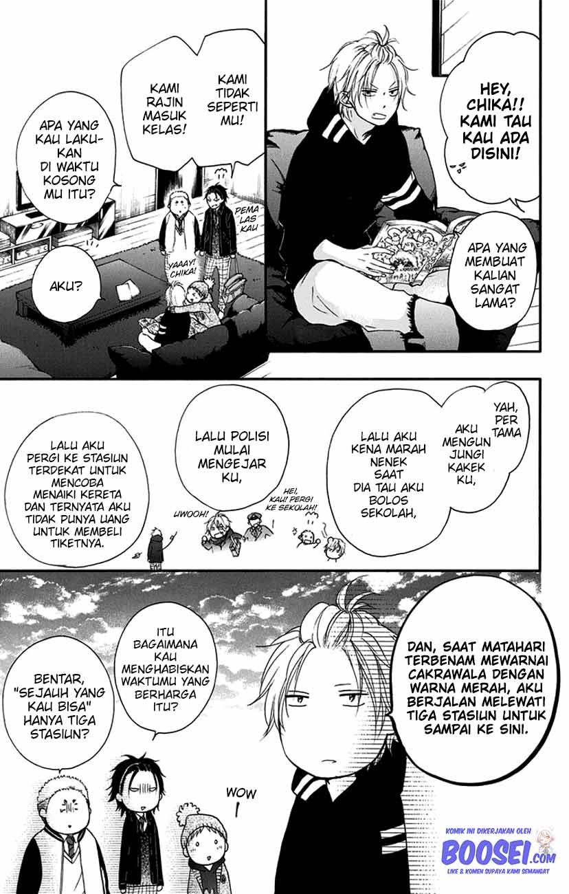 Kono Oto Tomare! Chapter 55 Gambar 32