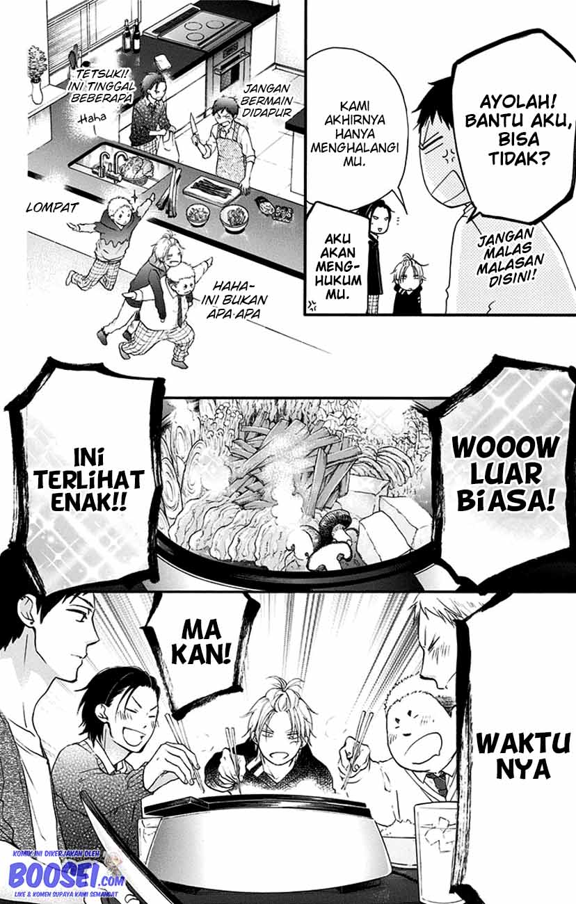 Kono Oto Tomare! Chapter 55 Gambar 33