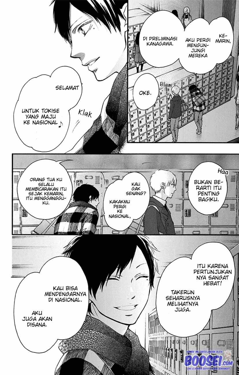 Kono Oto Tomare! Chapter 55 Gambar 4