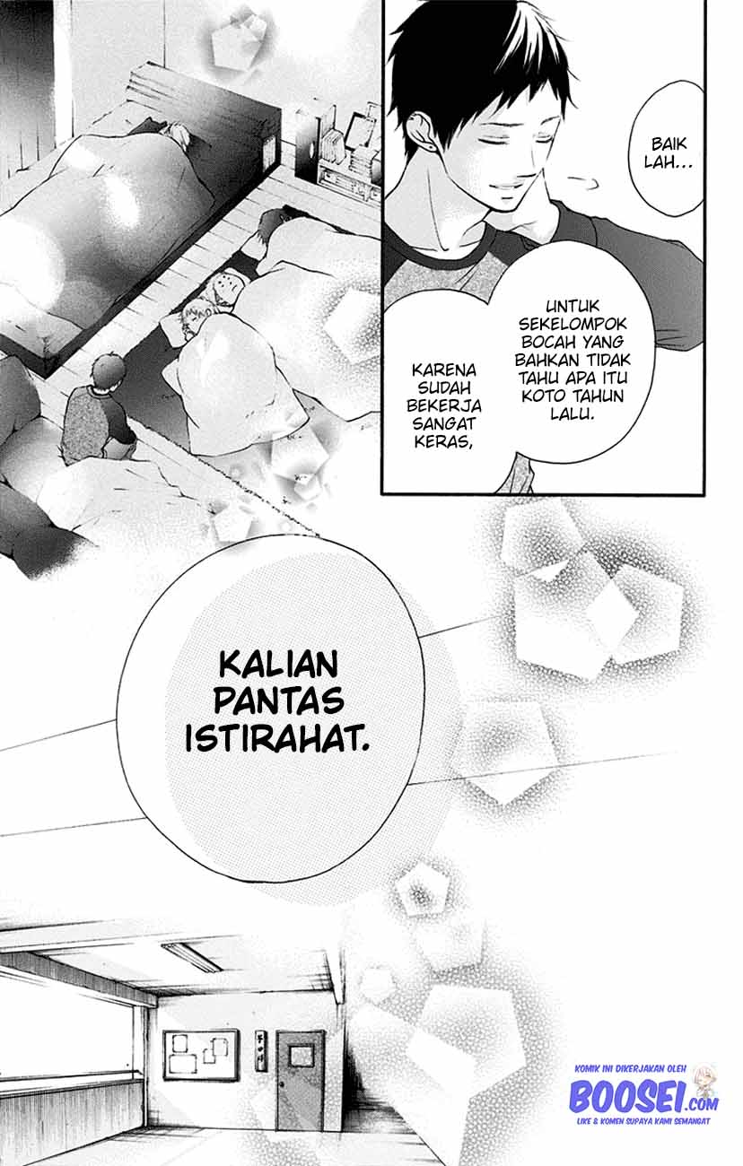 Kono Oto Tomare! Chapter 55 Gambar 40