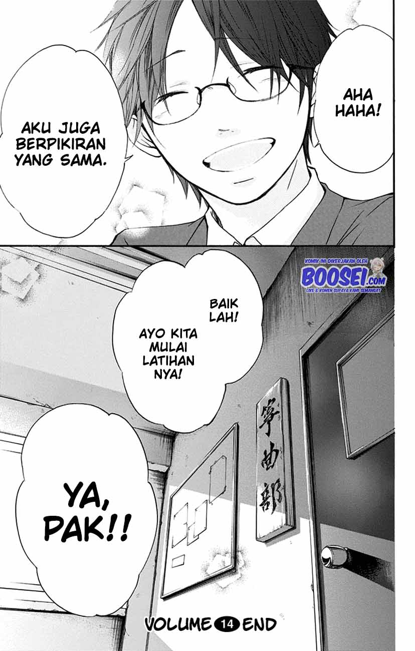 Kono Oto Tomare! Chapter 55 Gambar 46