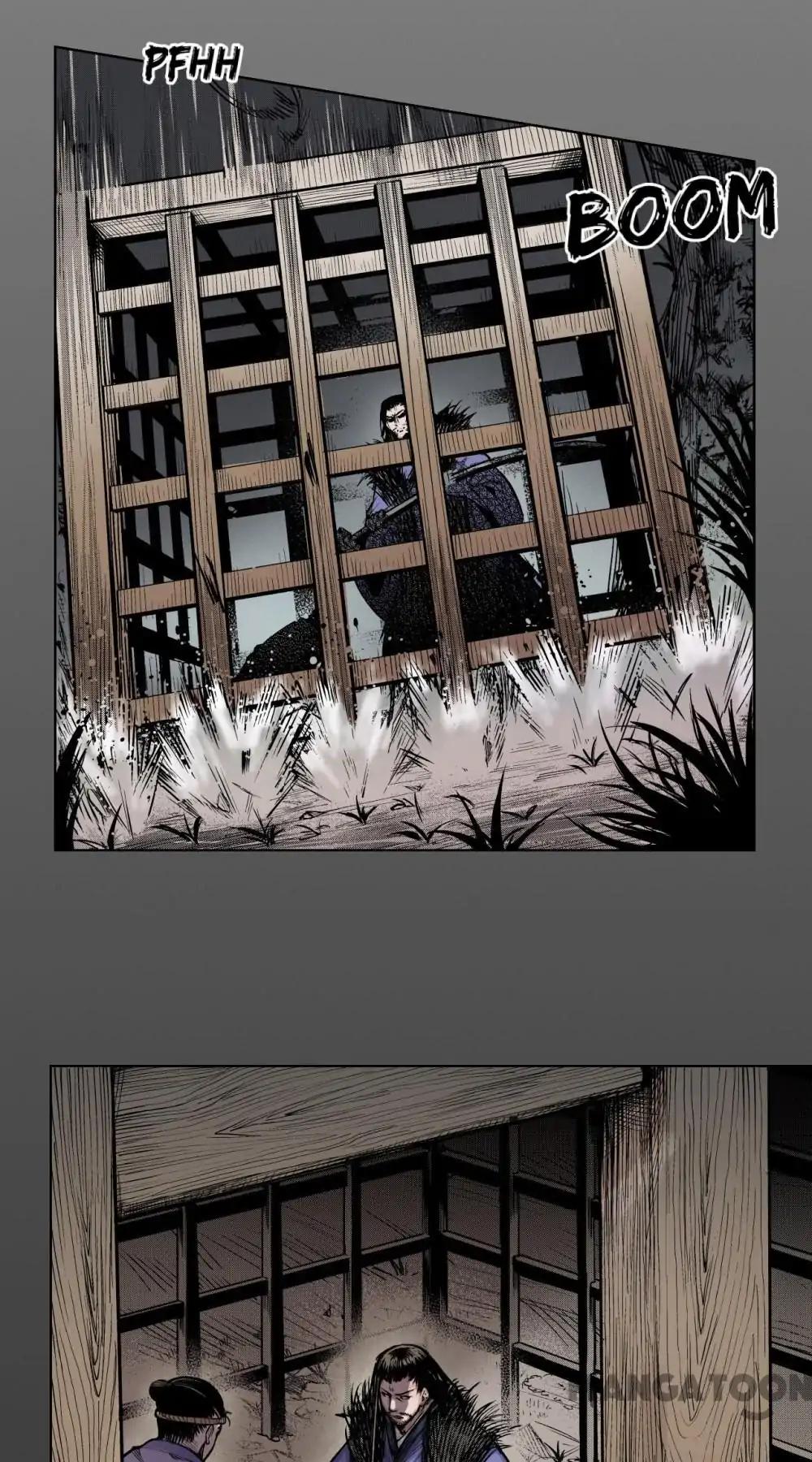 The Demon Blades Chapter 2 Gambar 22