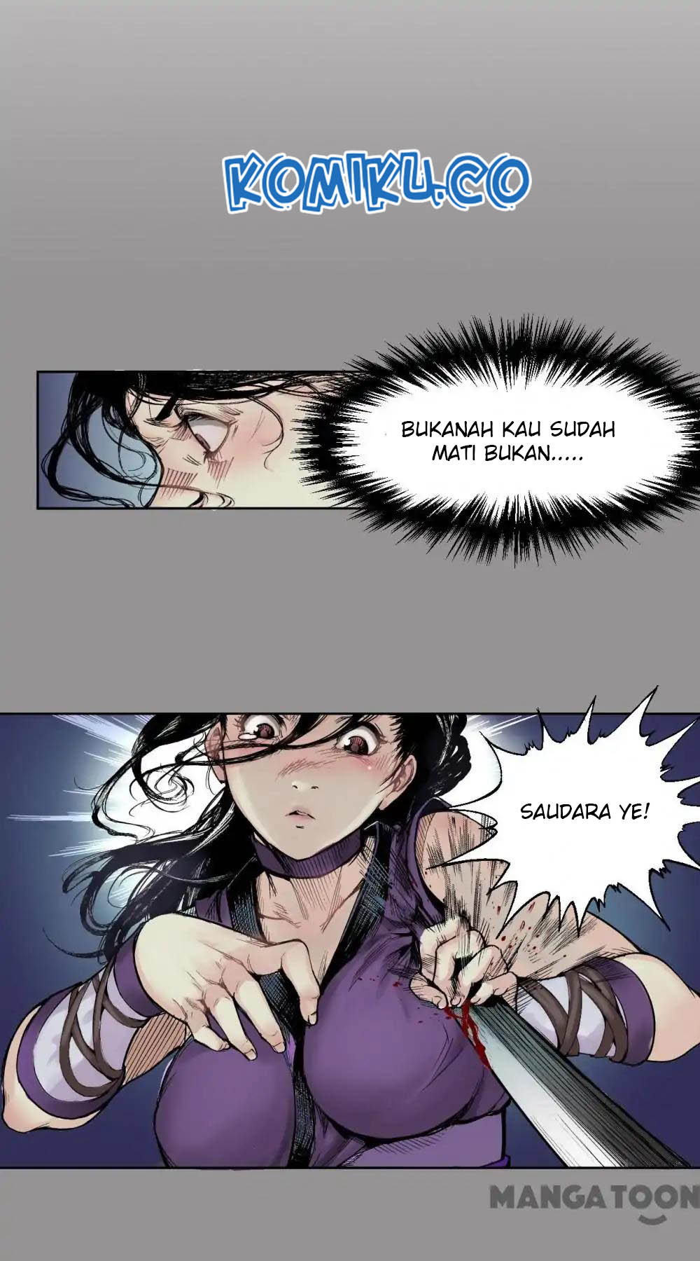 The Demon Blades Chapter 2 Gambar 3