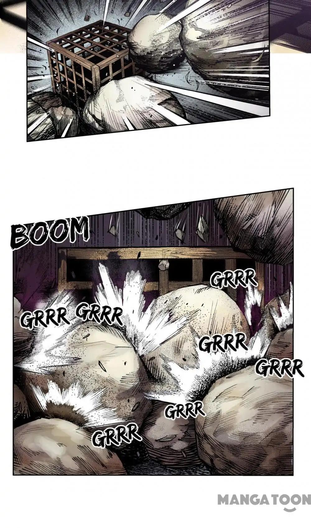 The Demon Blades Chapter 2 Gambar 30