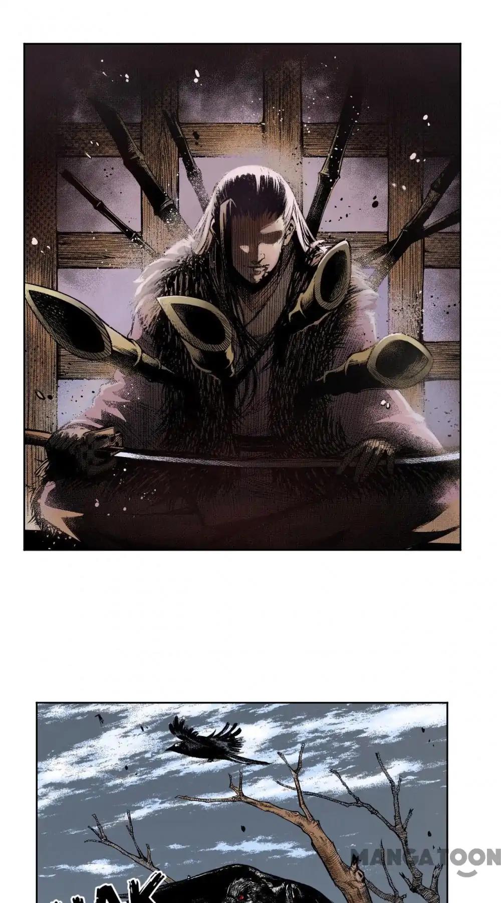 The Demon Blades Chapter 2 Gambar 31
