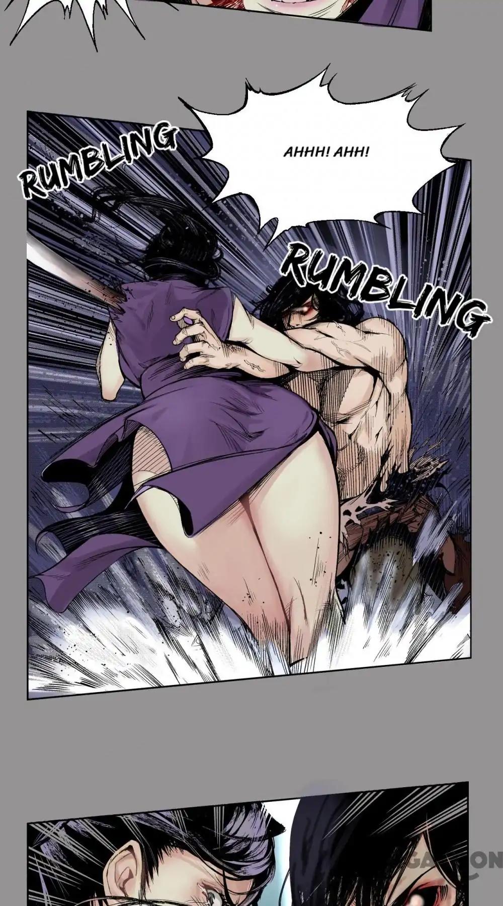 The Demon Blades Chapter 2 Gambar 6