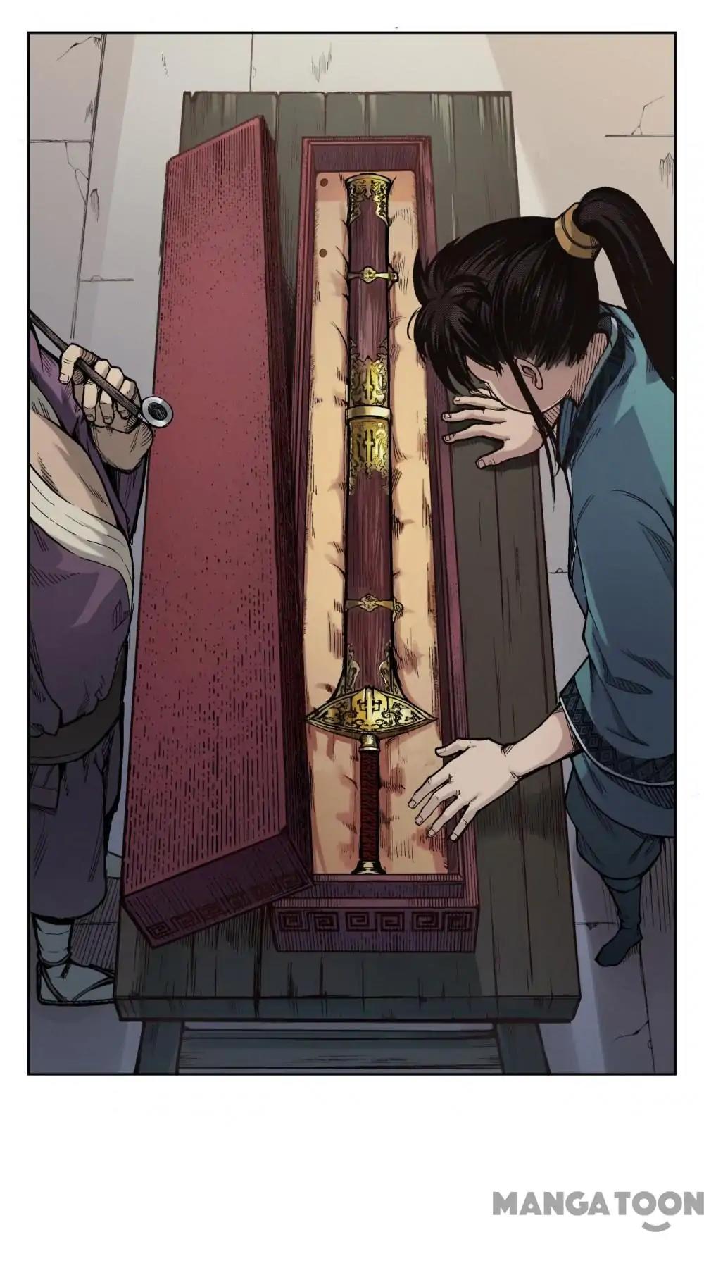 The Demon Blades Chapter 4 Gambar 14