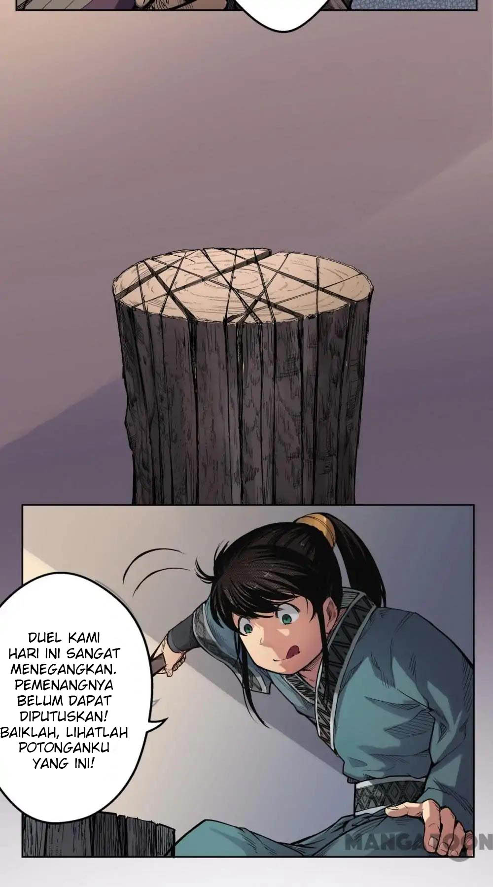 The Demon Blades Chapter 4 Gambar 6