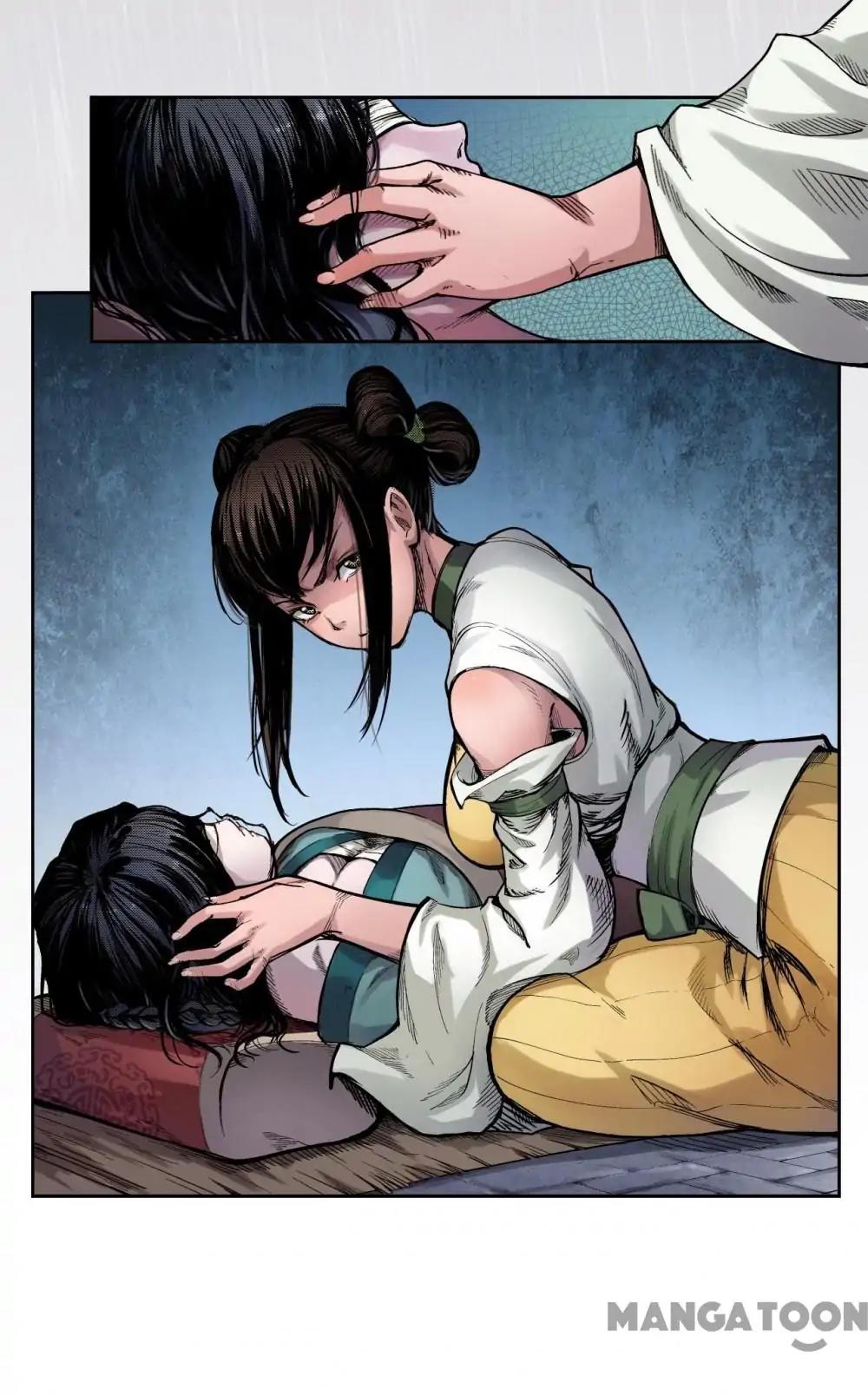 The Demon Blades Chapter 5 Gambar 14