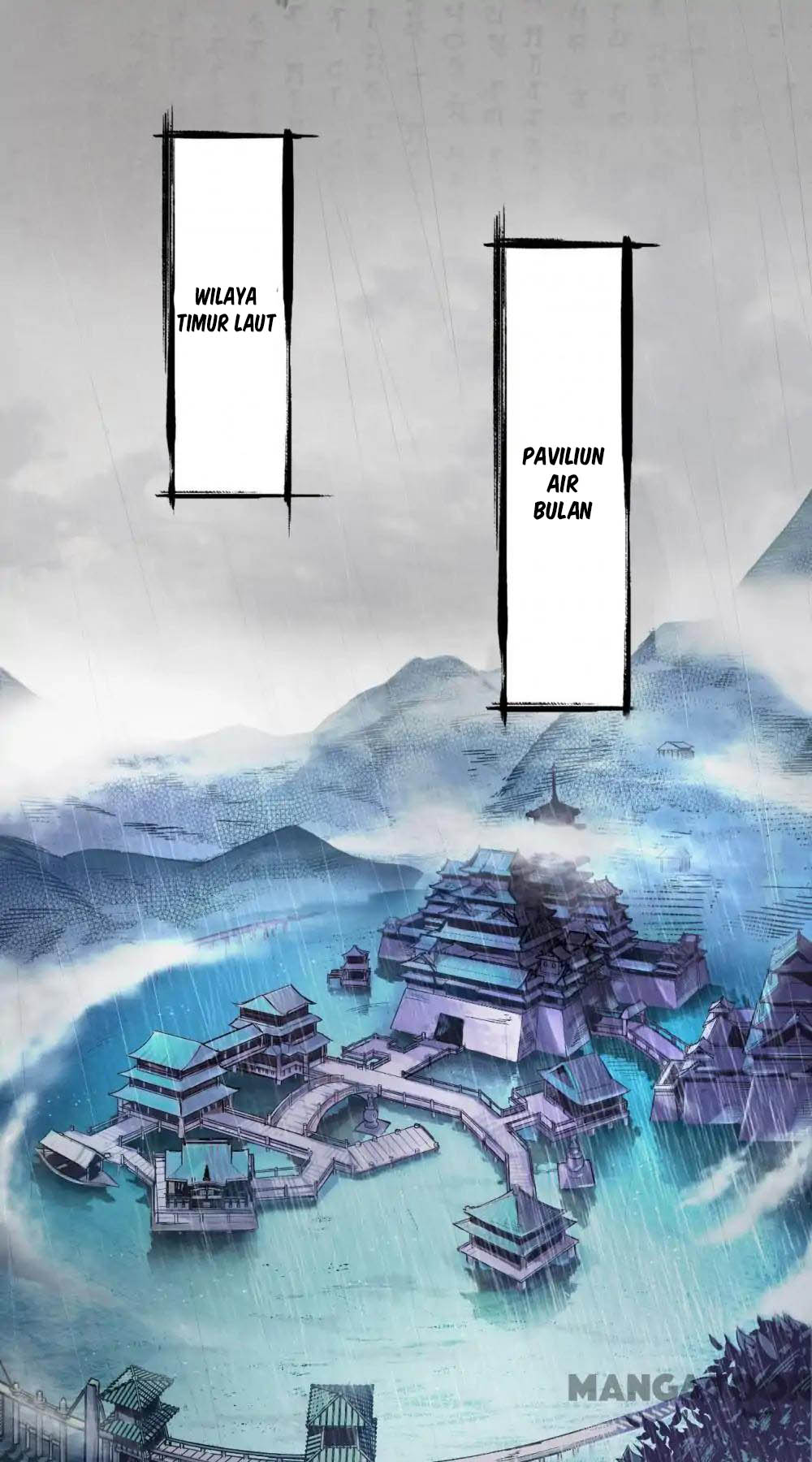 The Demon Blades Chapter 5 Gambar 4